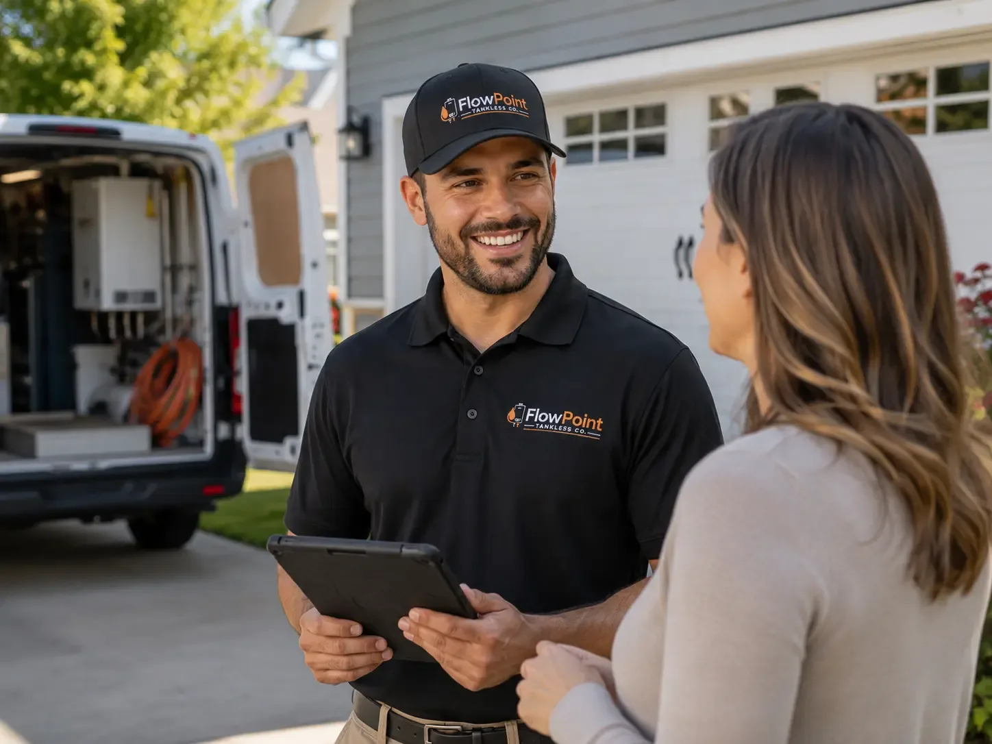 Tankless Water Heater Installation Rex, NC FAQs